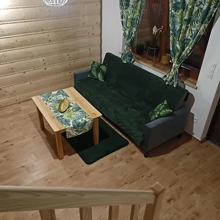 Bieszczadzki Bohater Domki 533-502-137 Polanczyk Room photo