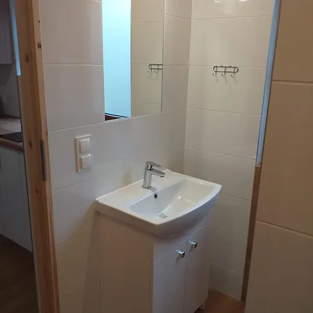 Bieszczadzki Bohater Domki 533-502-137 Polanczyk Room photo