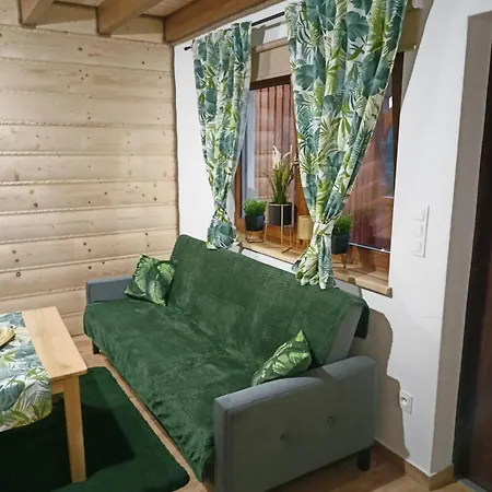 Bieszczadzki Bohater Domki 533-502-137 Polanczyk Room photo