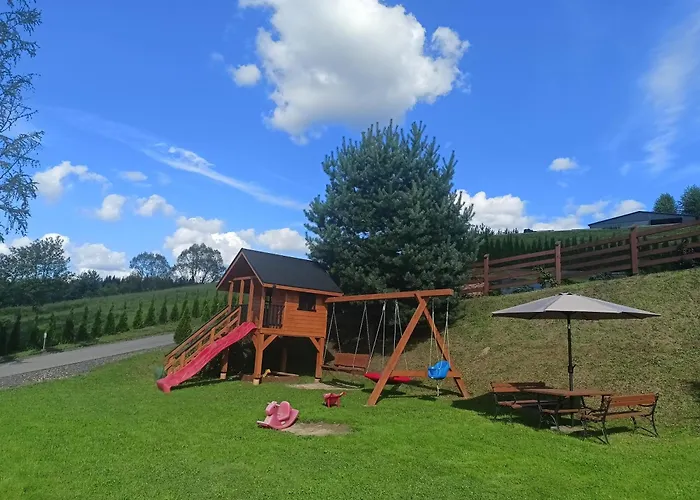 Bieszczadzki Bohater Domki 533-502-137
