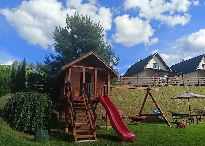 Bieszczadzki Bohater Domki 533-502-137