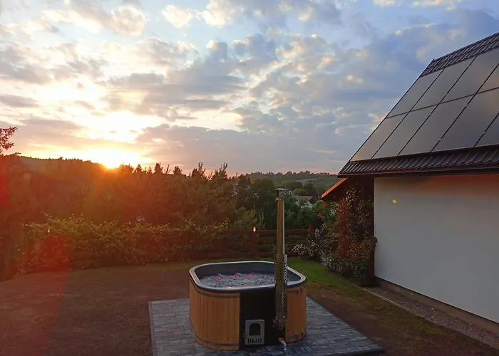 Bieszczadzki Bohater Domki 533-502-137