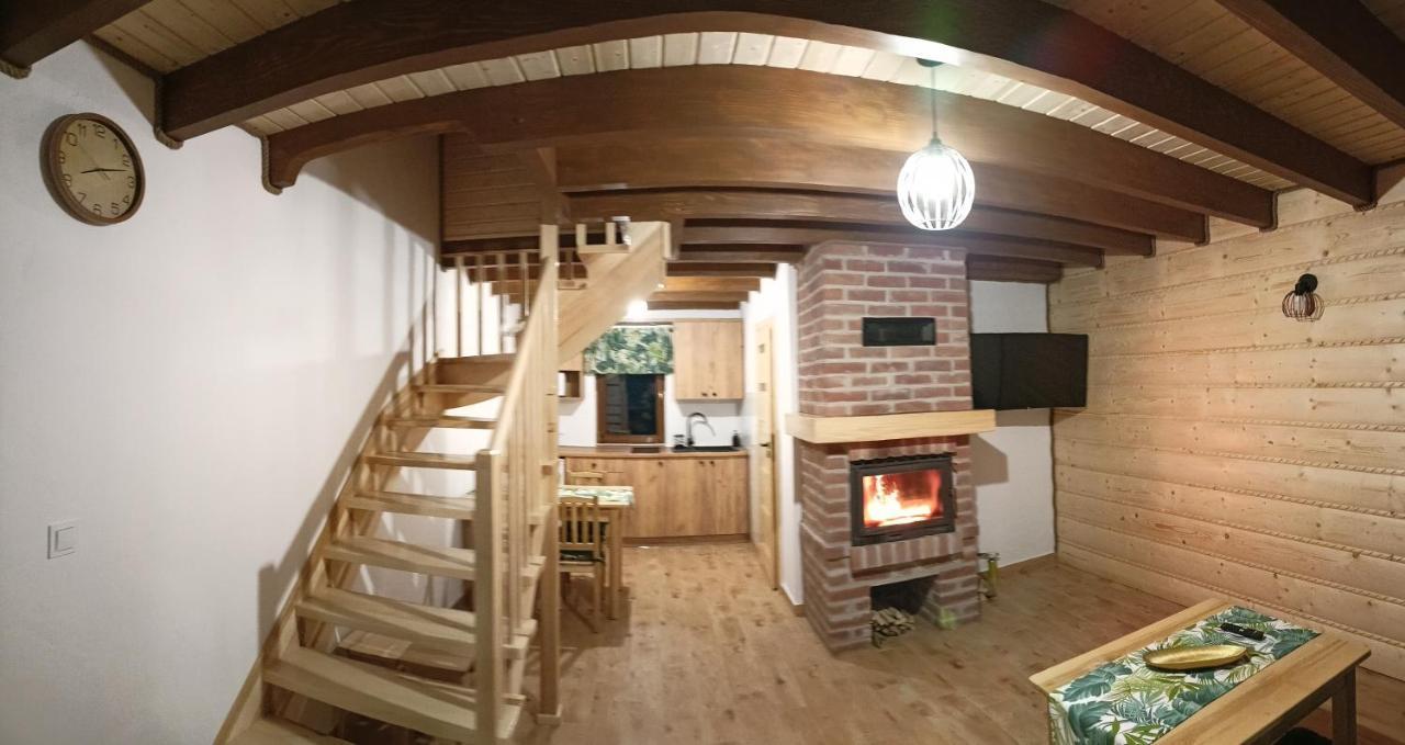 Holiday home Bieszczadzki Bohater 533-502-137 *