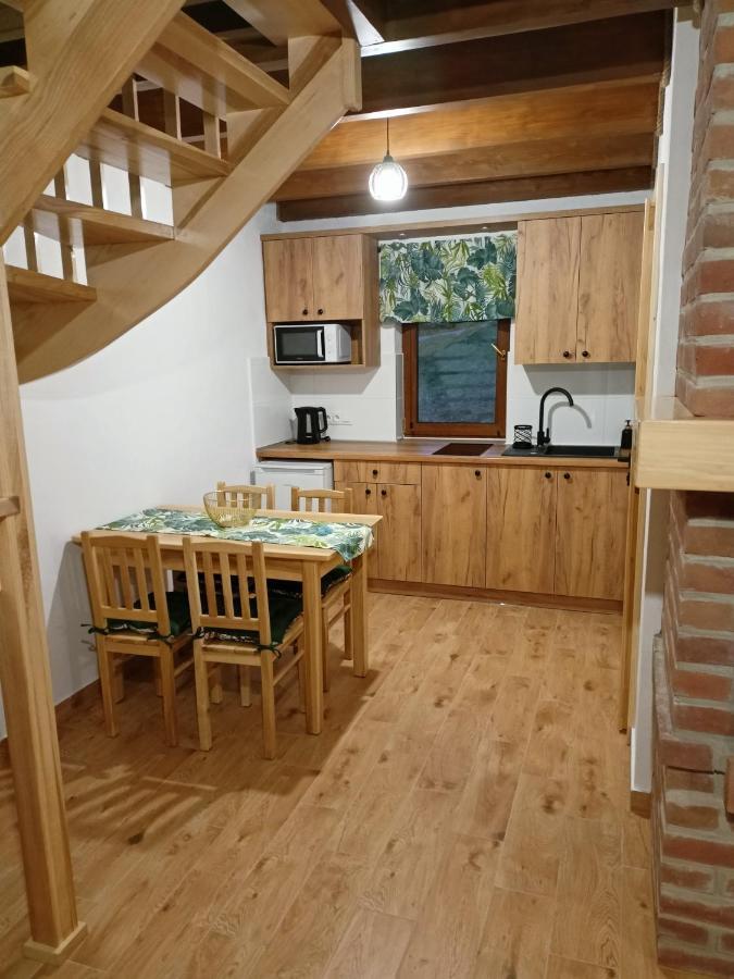 Holiday home Bieszczadzki Bohater 533-502-137 *