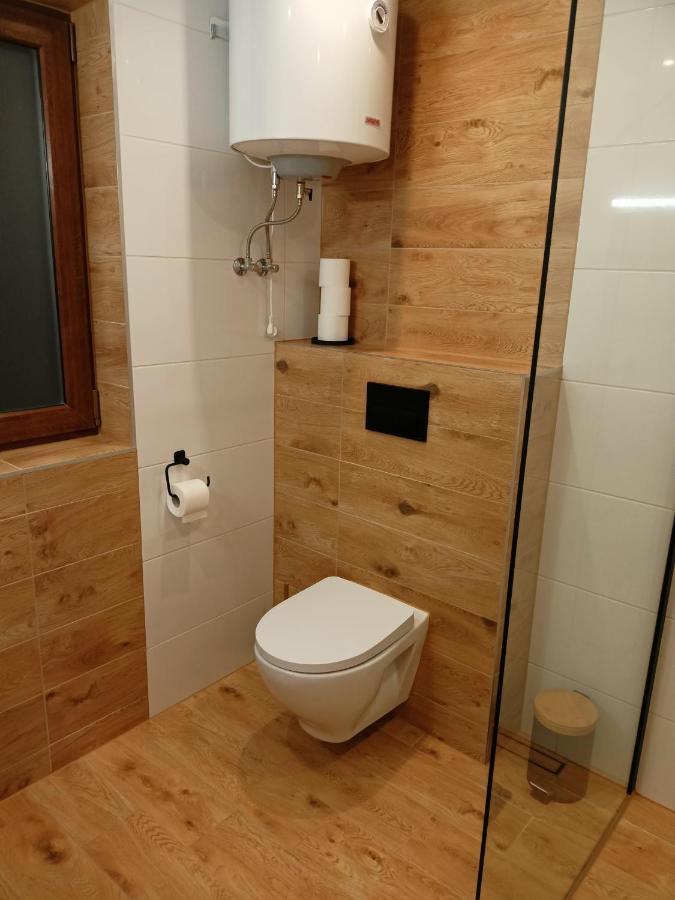 Holiday home Bieszczadzki Bohater 533-502-137 Polanczyk