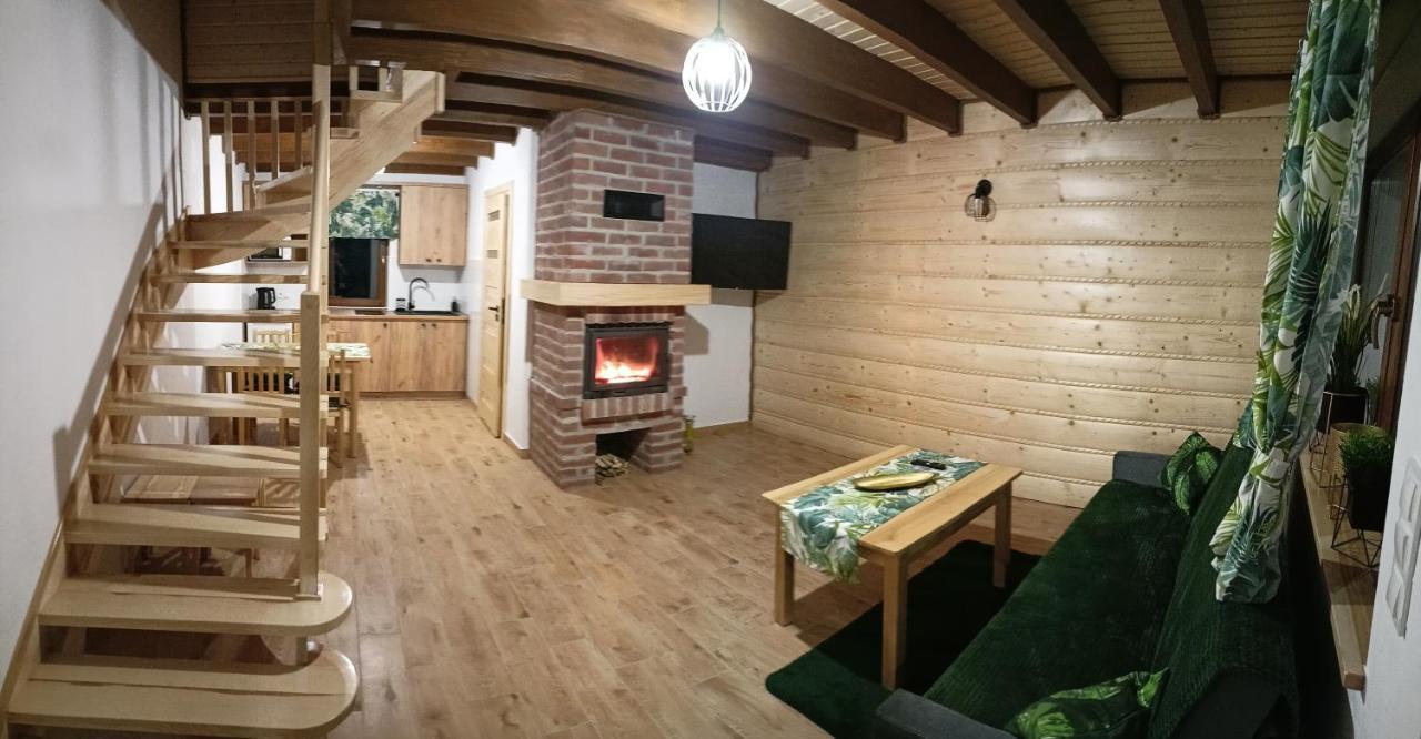Bieszczadzki Bohater 533-502-137 Holiday home