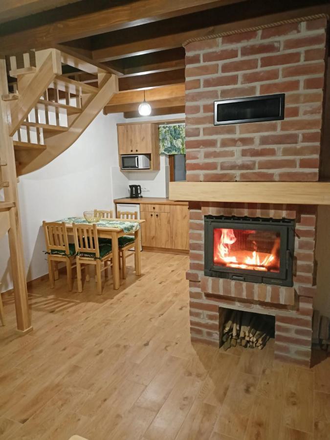 Holiday home Bieszczadzki Bohater 533-502-137 Polanczyk
