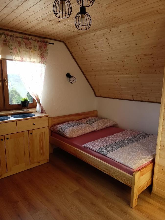 Bieszczadzki Bohater 533-502-137 Holiday home Polanczyk