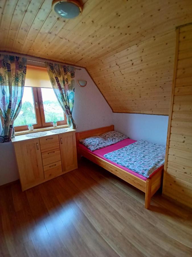Bieszczadzki Bohater 533-502-137 Holiday home