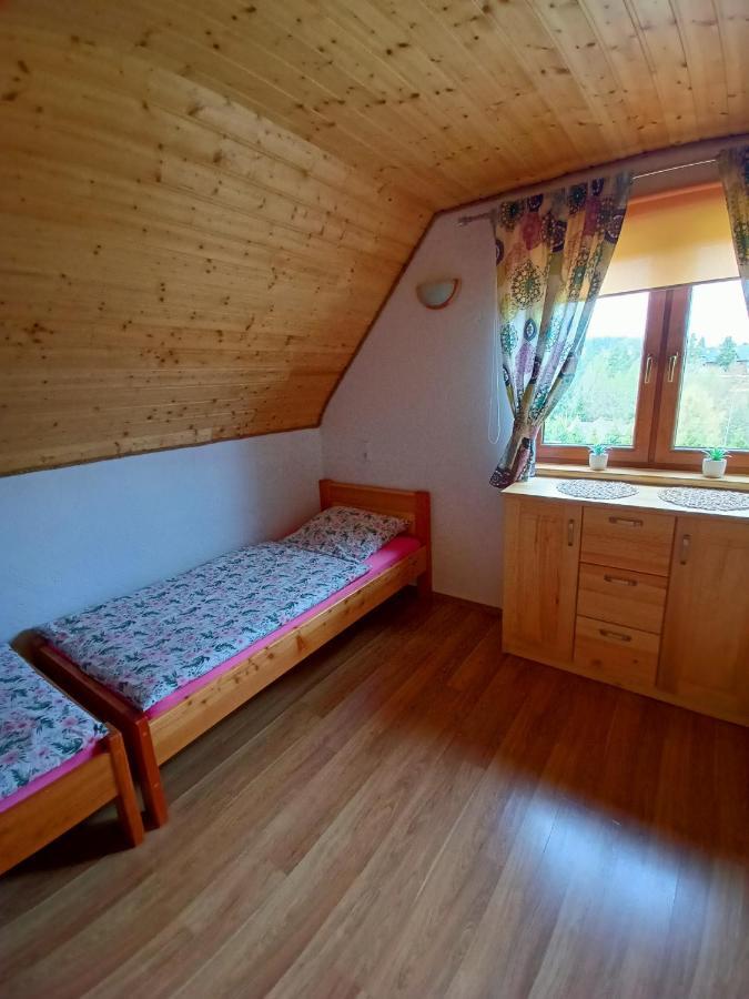 Holiday home Bieszczadzki Bohater 533-502-137 Polanczyk