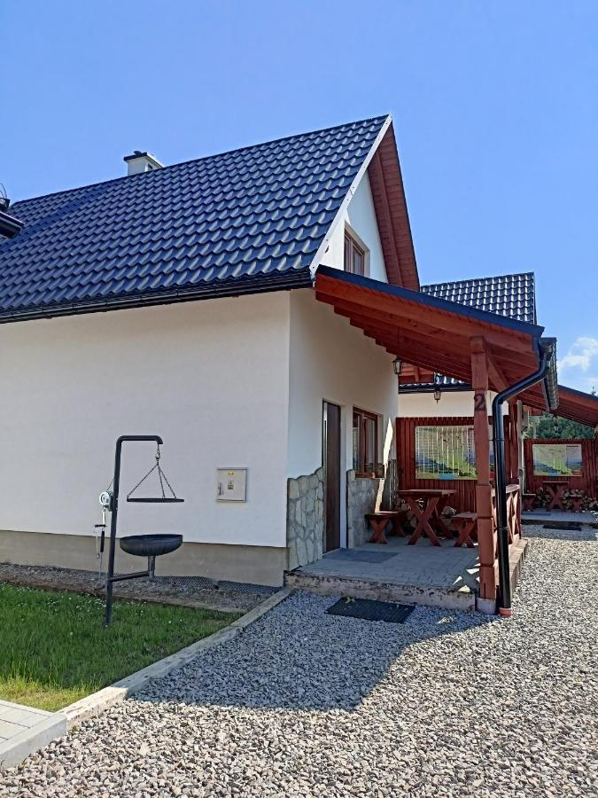 Holiday home Bieszczadzki Bohater 533-502-137 Polanczyk