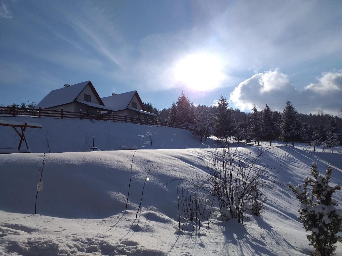 Holiday home Bieszczadzki Bohater 533-502-137 Polanczyk