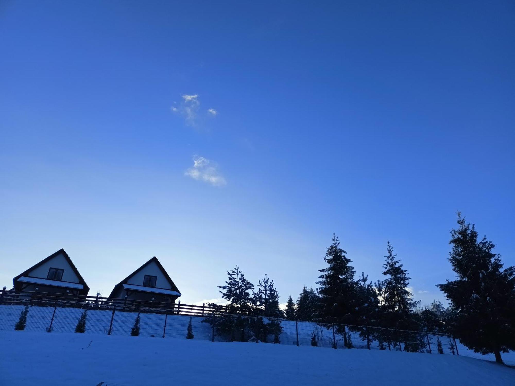 Holiday home Bieszczadzki Bohater 533-502-137 *