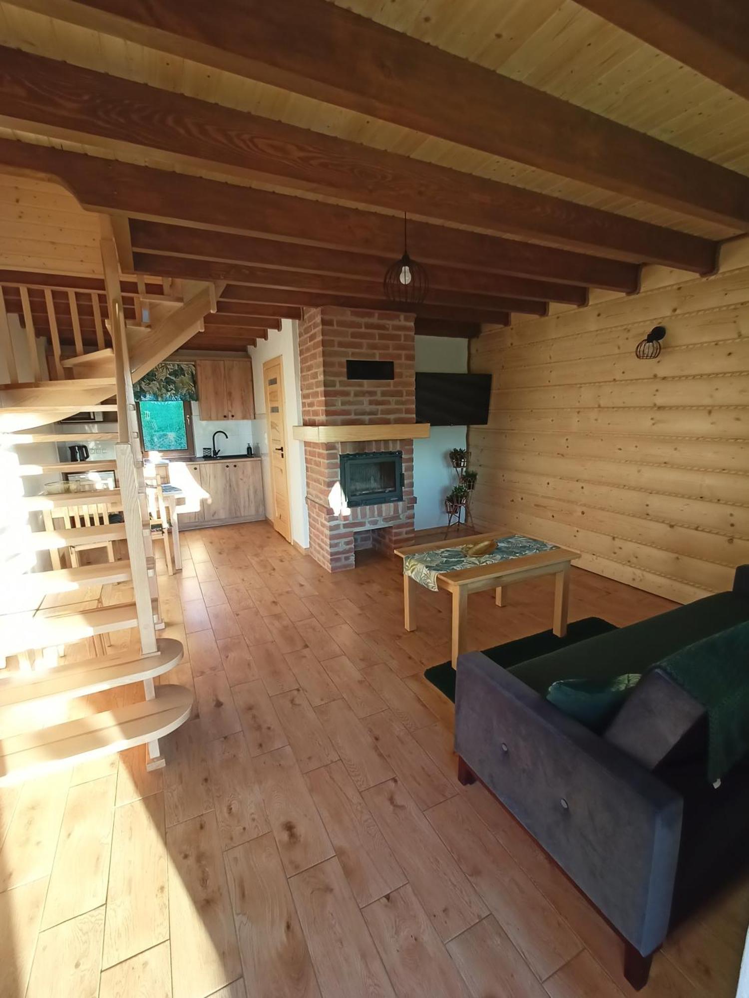 Bieszczadzki Bohater 533-502-137 Holiday home