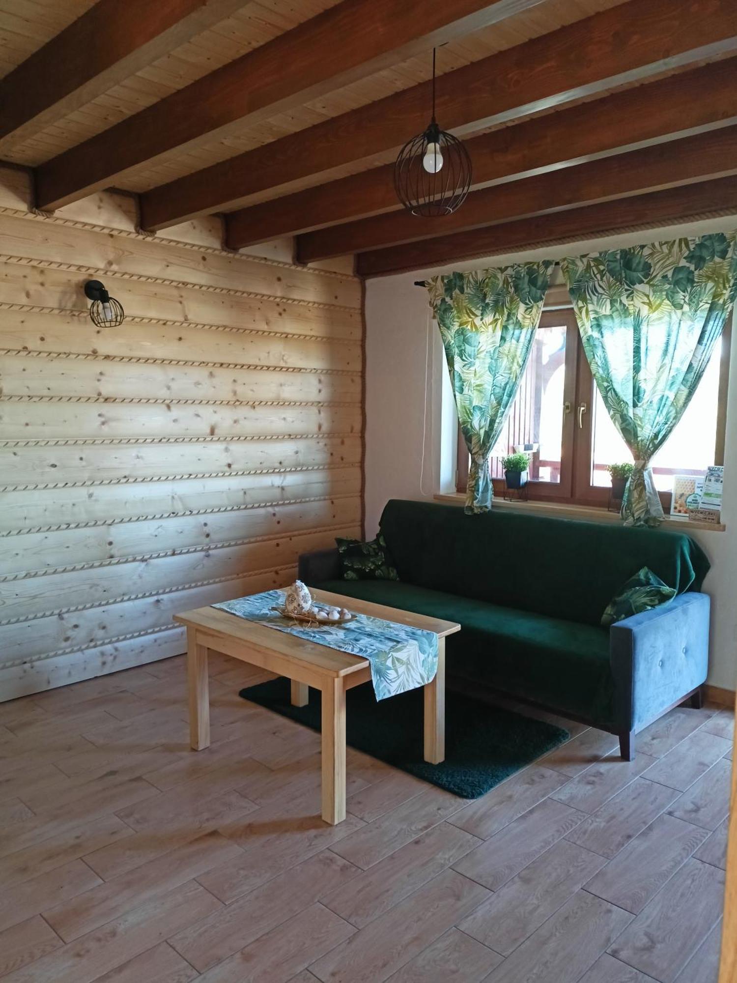Holiday home Bieszczadzki Bohater 533-502-137