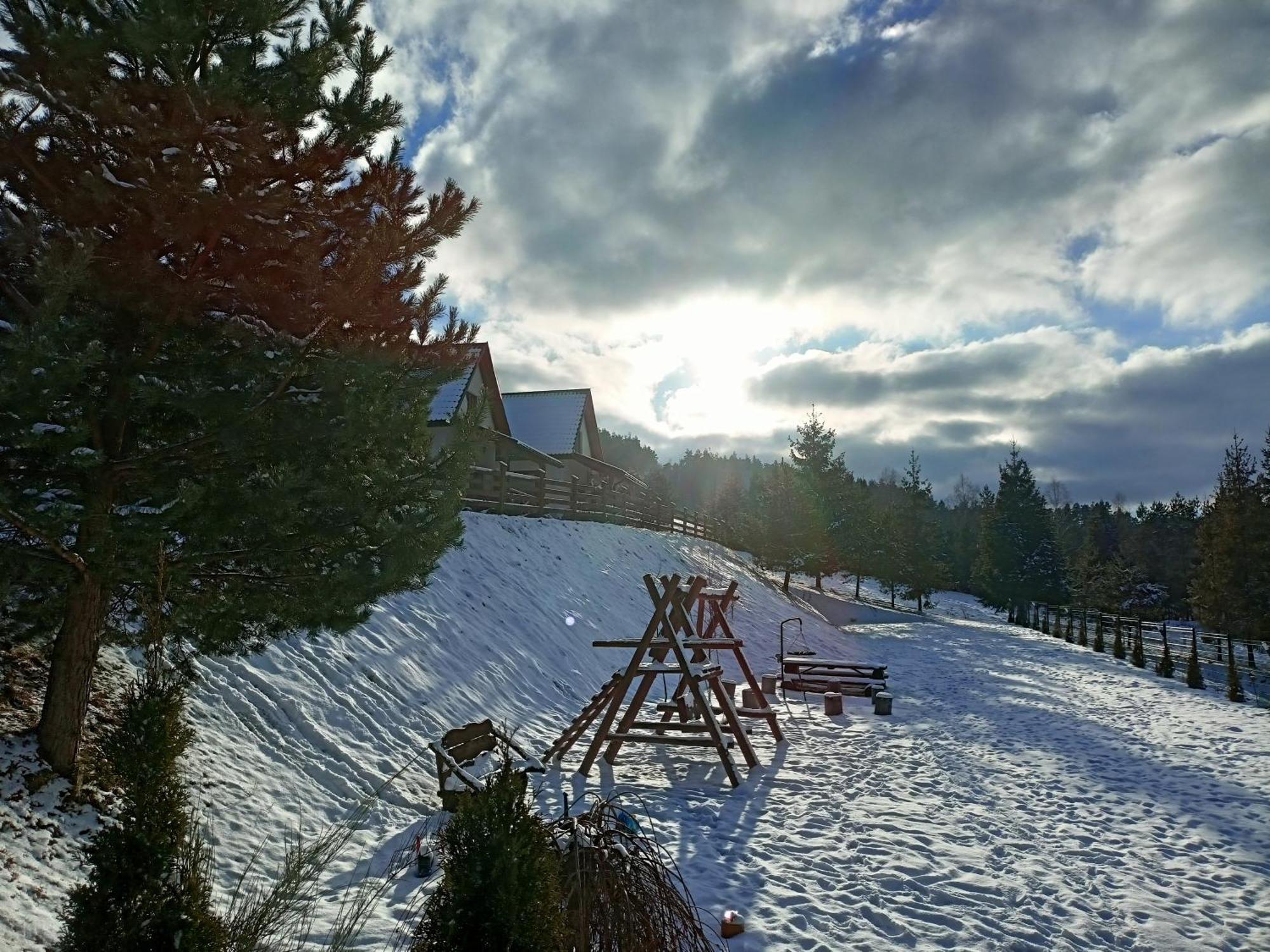 Holiday home Bieszczadzki Bohater 533-502-137 *