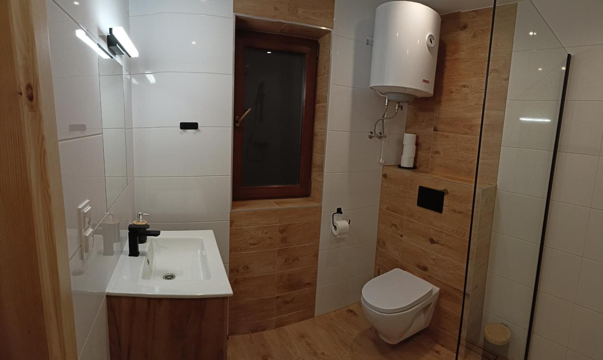 Bieszczadzki Bohater 533-502-137 Holiday home