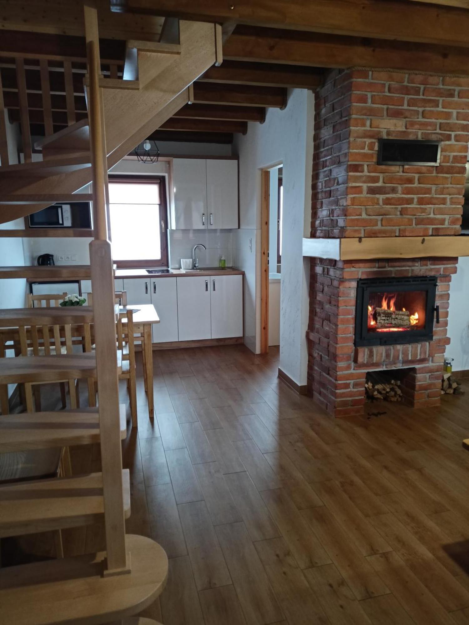 Bieszczadzki Bohater 533-502-137 Holiday home *