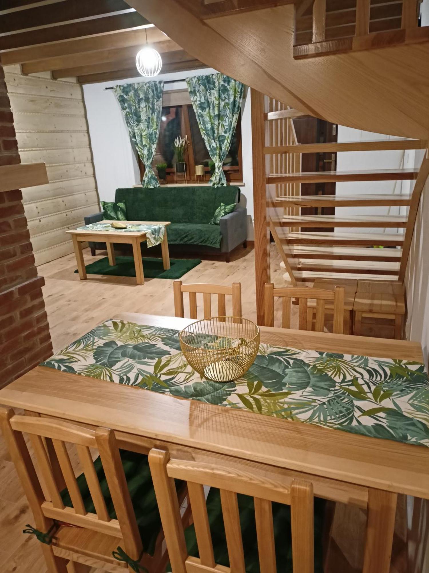 Holiday home Bieszczadzki Bohater 533-502-137