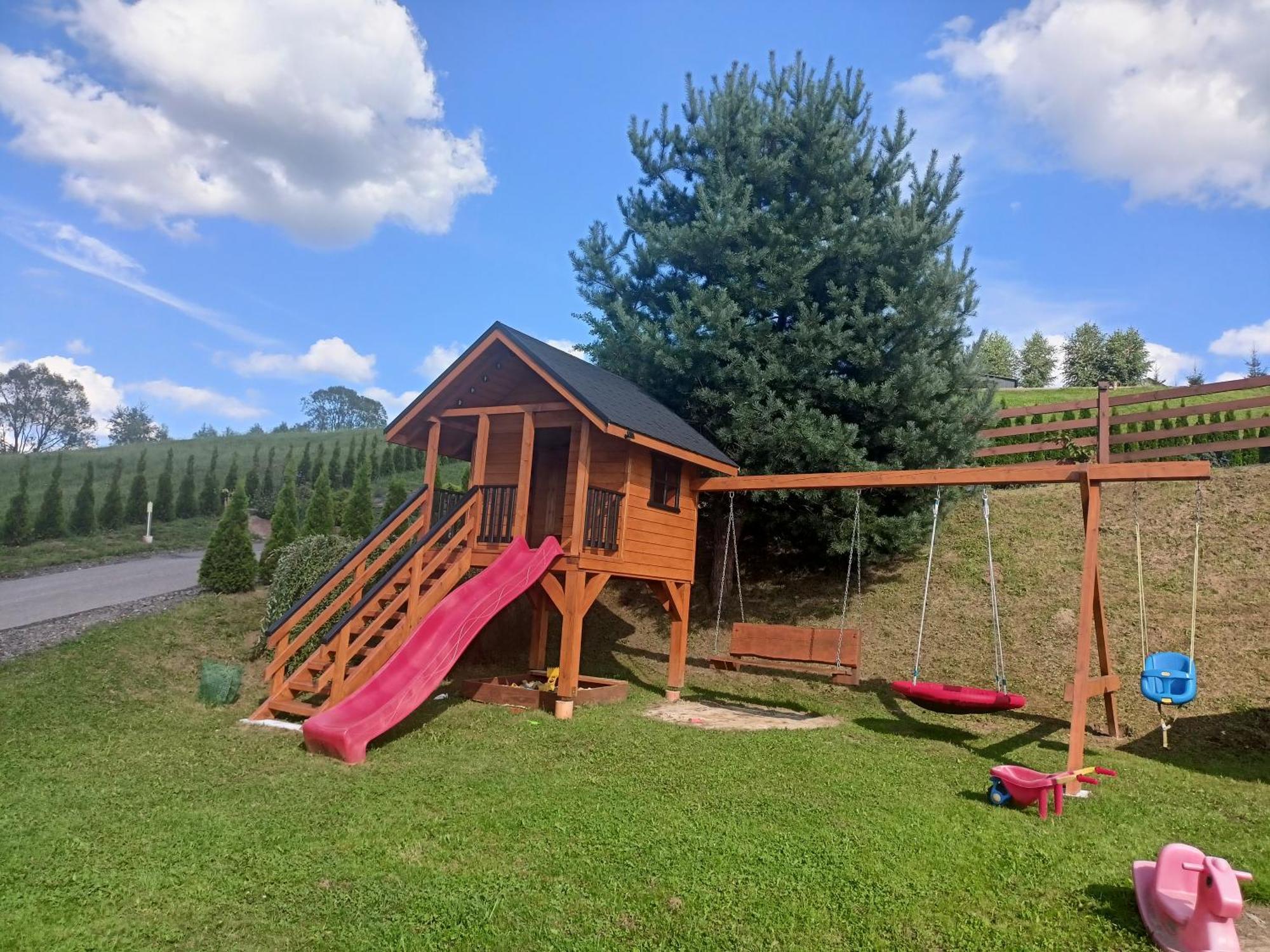 Holiday home Bieszczadzki Bohater 533-502-137 Polanczyk