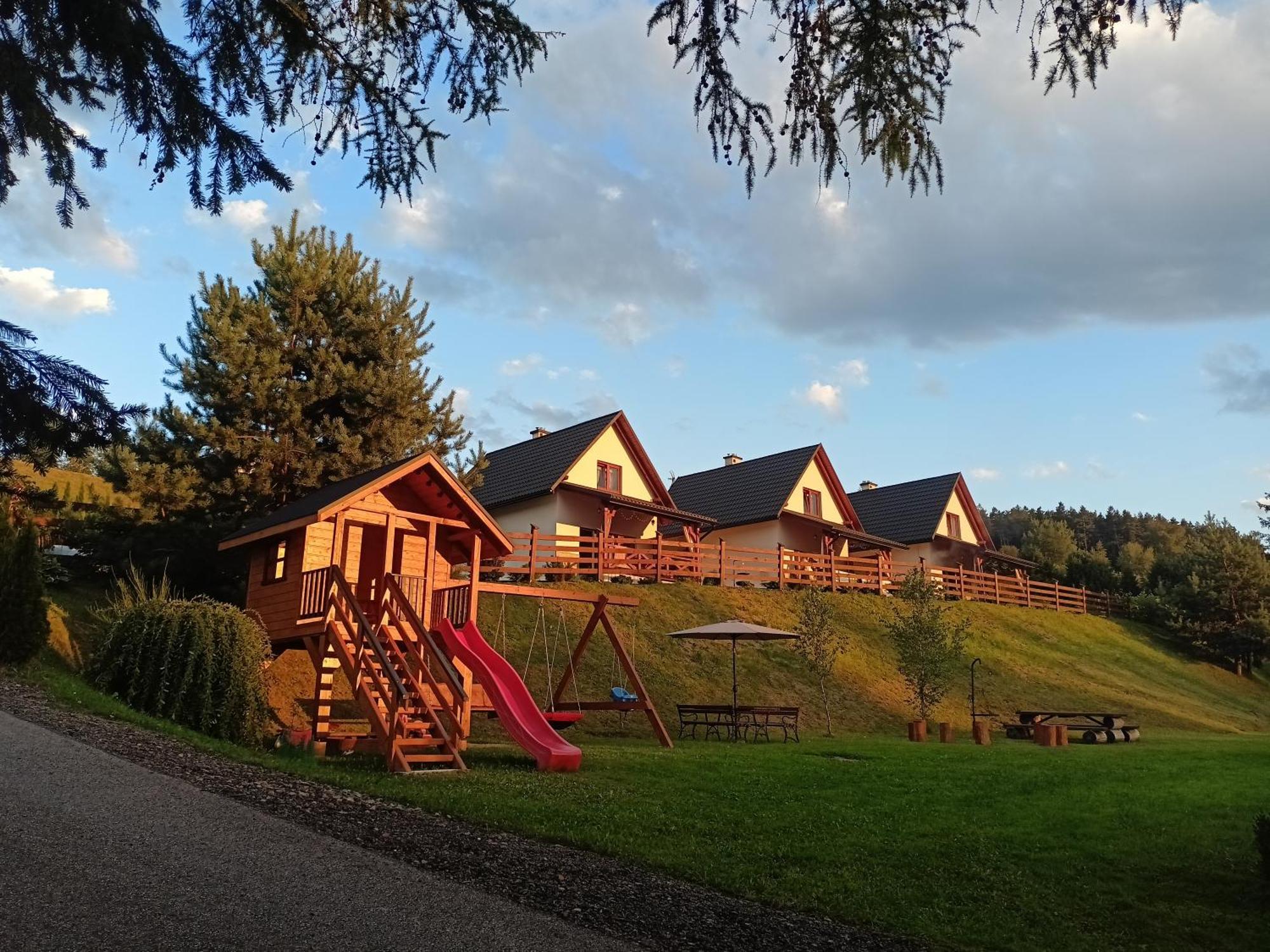 Bieszczadzki Bohater 533-502-137 Holiday home Polanczyk