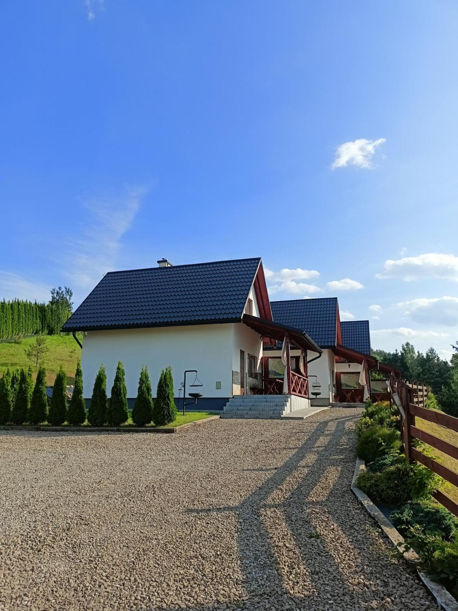 Holiday home Bieszczadzki Bohater 533-502-137