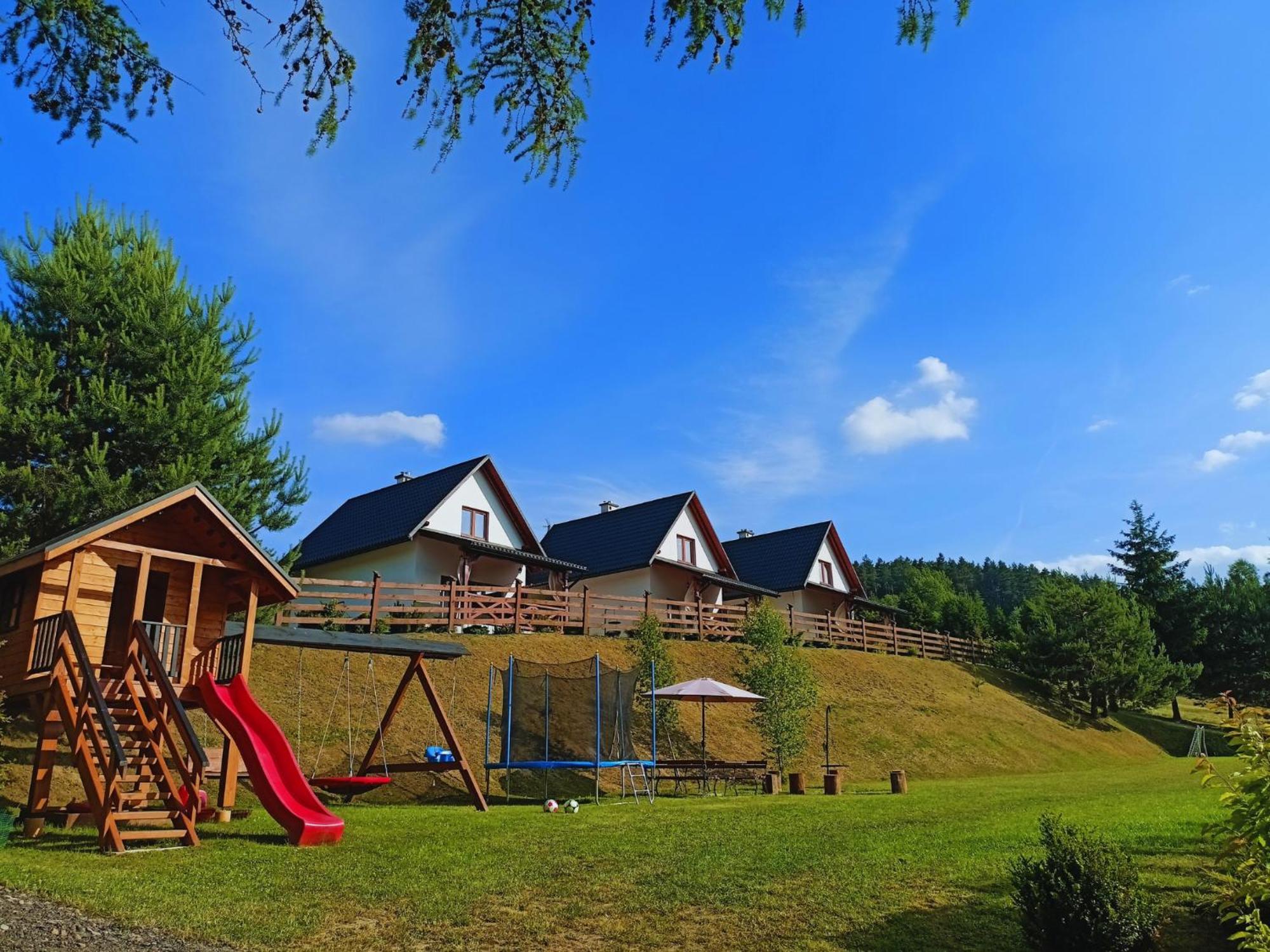 Holiday home Bieszczadzki Bohater 533-502-137 *
