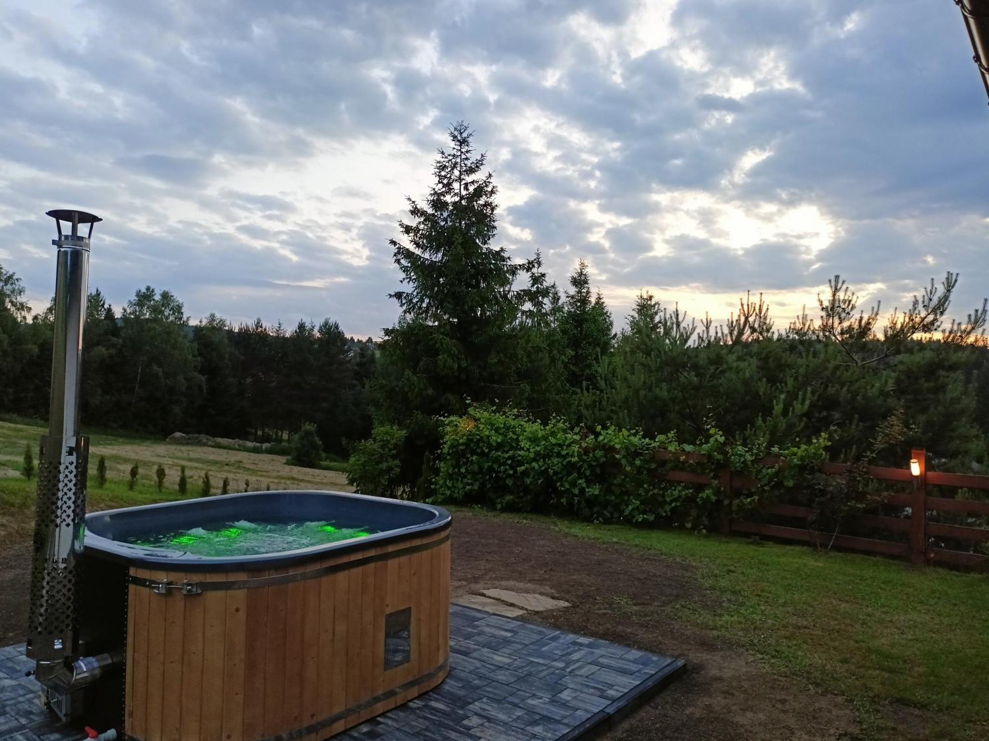Holiday home Bieszczadzki Bohater 533-502-137