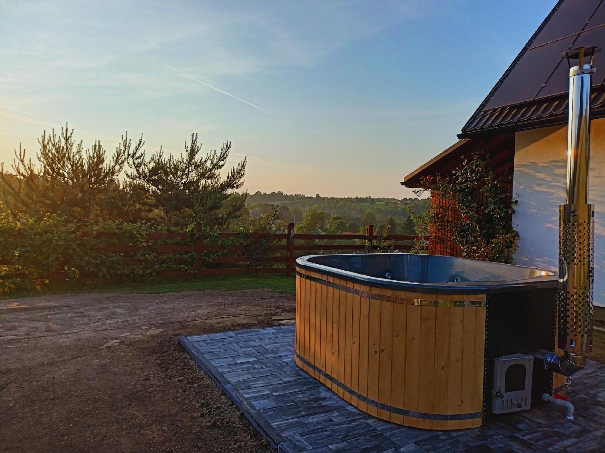 Bieszczadzki Bohater 533-502-137 Holiday home *