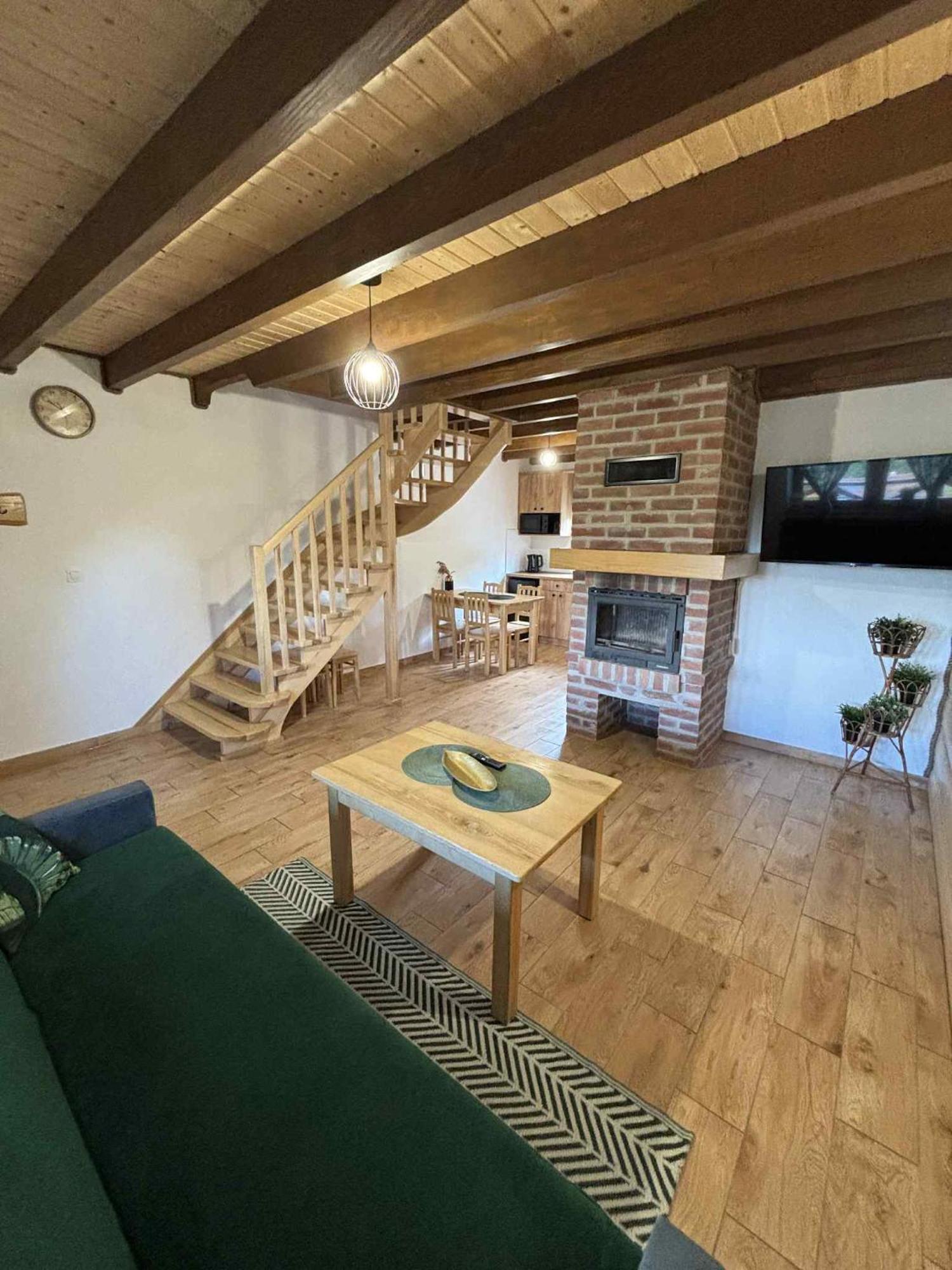 Holiday home Bieszczadzki Bohater 533-502-137 *