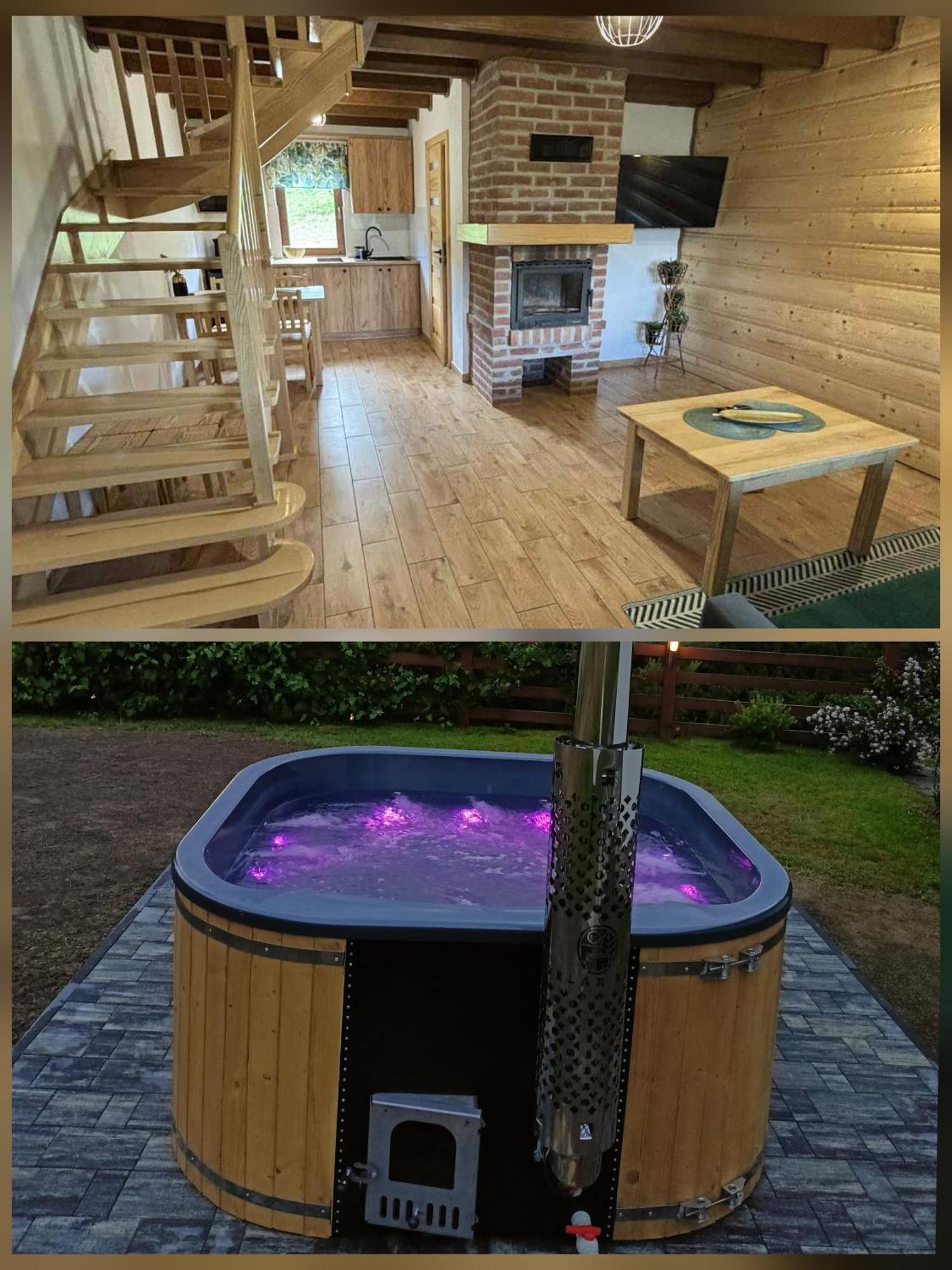 Bieszczadzki Bohater 533-502-137 Holiday home Polanczyk