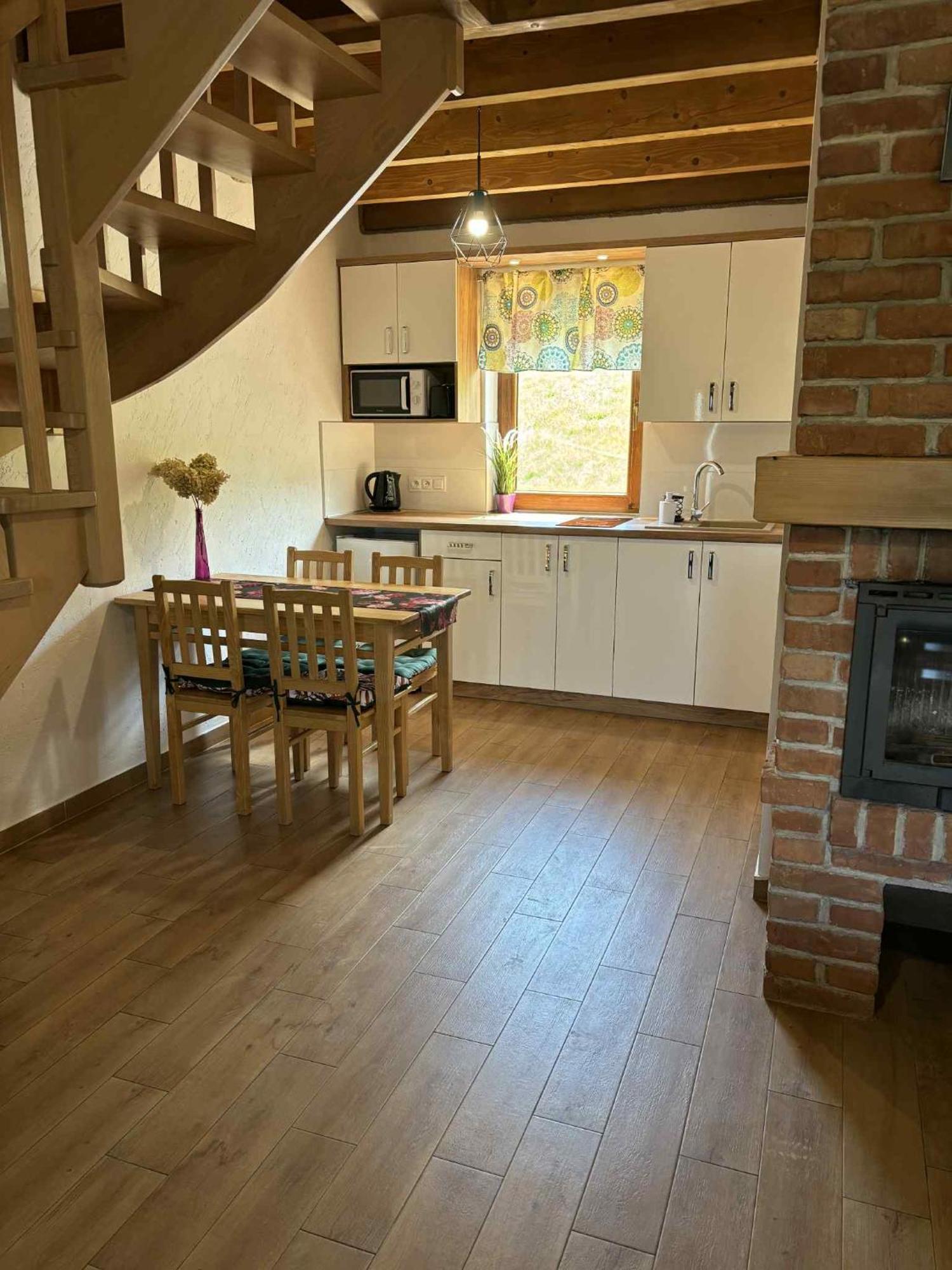 Holiday home Bieszczadzki Bohater 533-502-137 Polanczyk