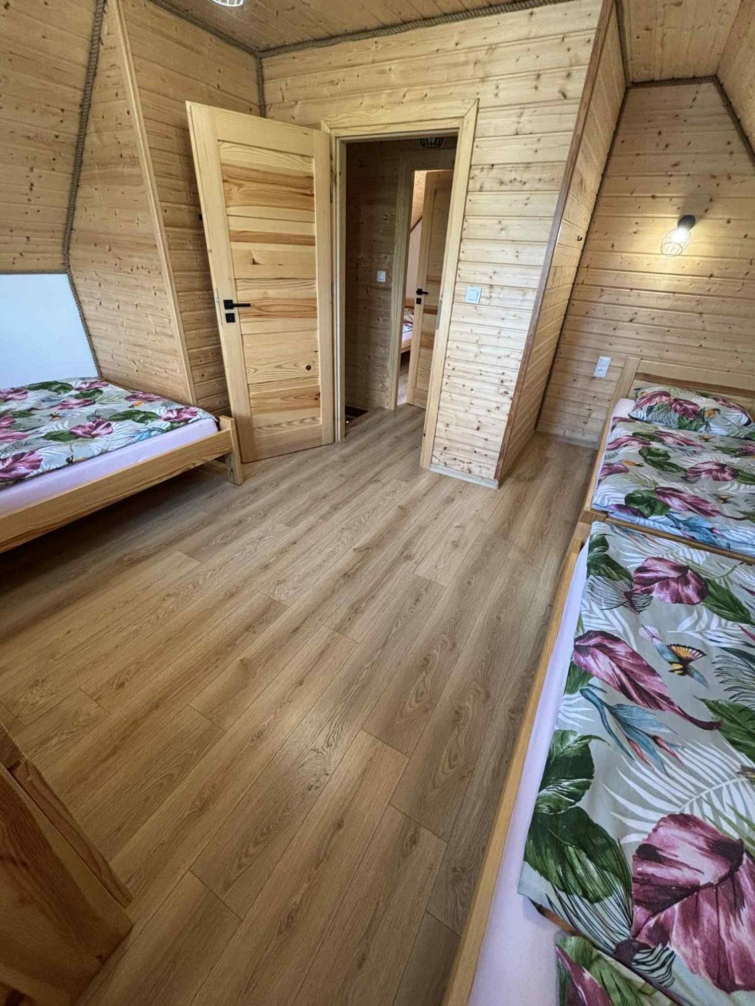 Holiday home Bieszczadzki Bohater 533-502-137