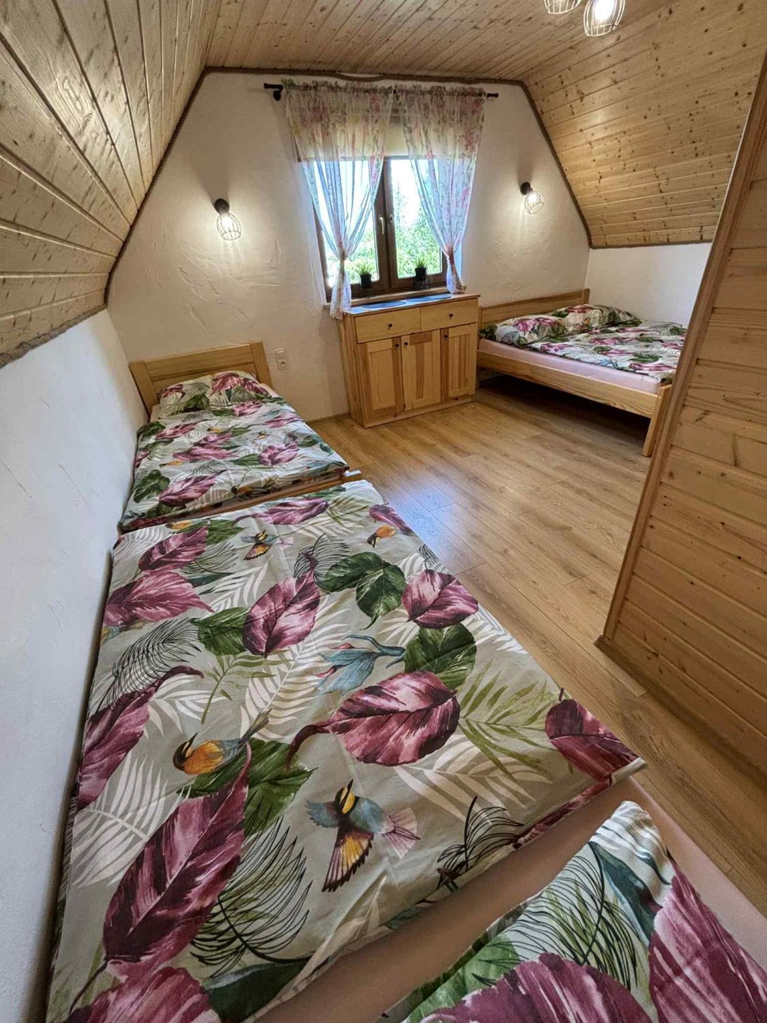 Bieszczadzki Bohater 533-502-137 Holiday home Polanczyk