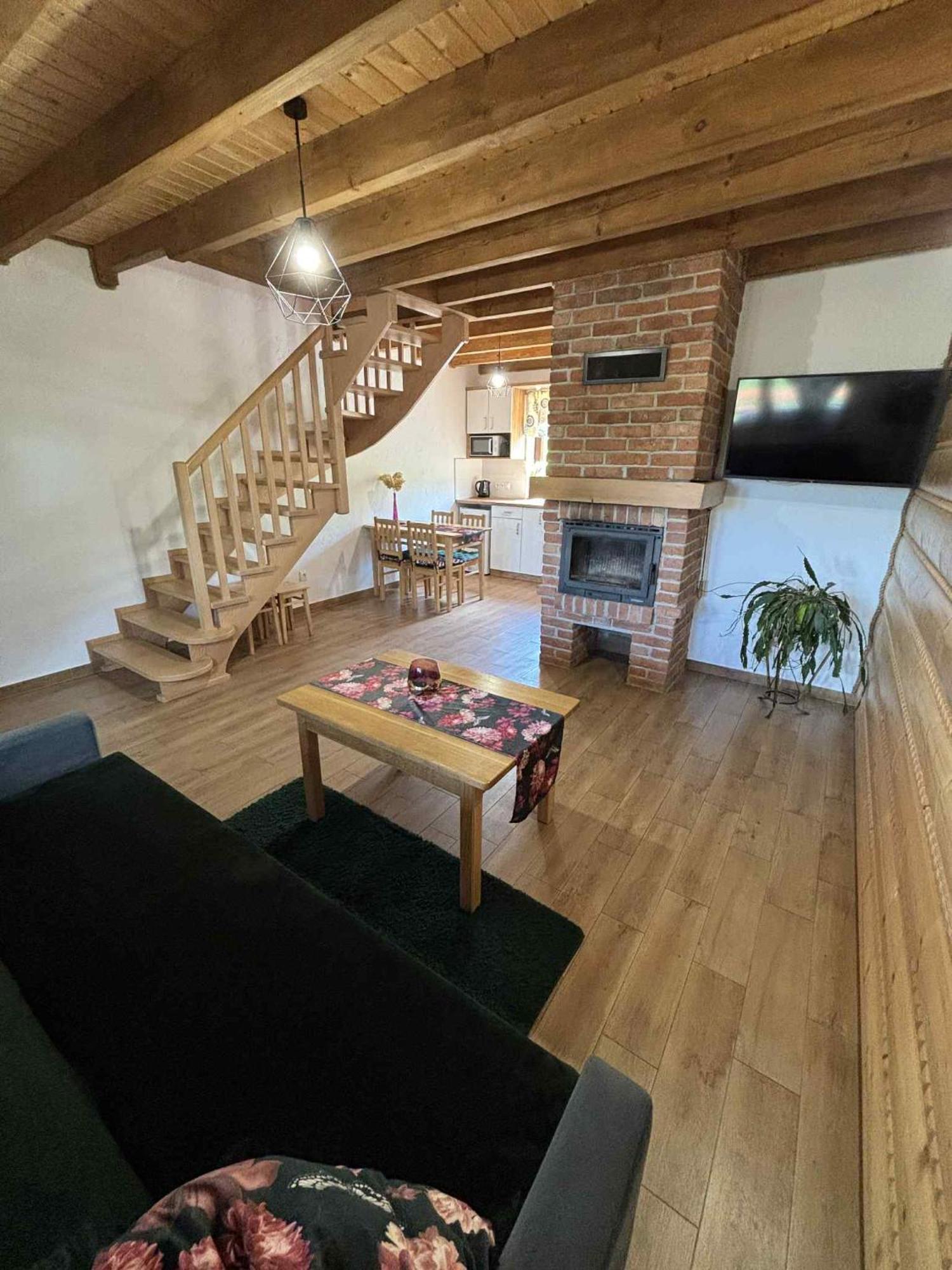 Holiday home Bieszczadzki Bohater 533-502-137 Polanczyk